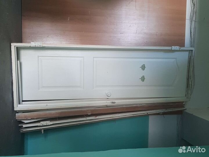 Дверь в ванную туалет бу