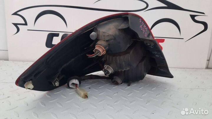 Фонарь задний правый suzuki sx4 хэтчбек