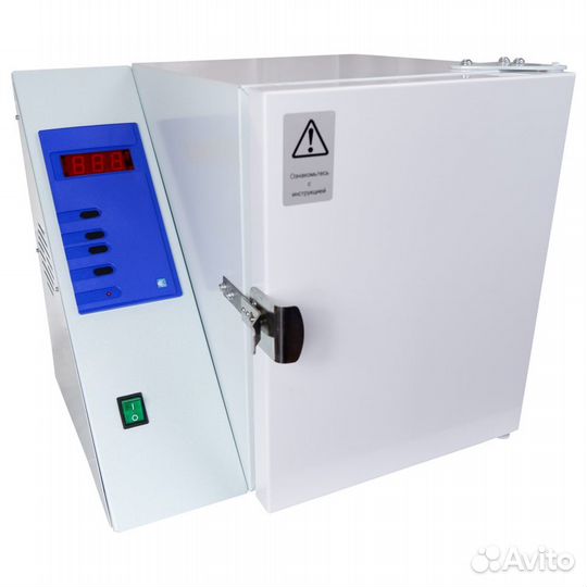 Сухожар (Стерилизатор воздушный) гп-10