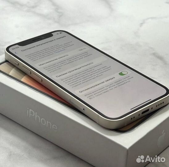 iPhone 12 mini, 256 ГБ