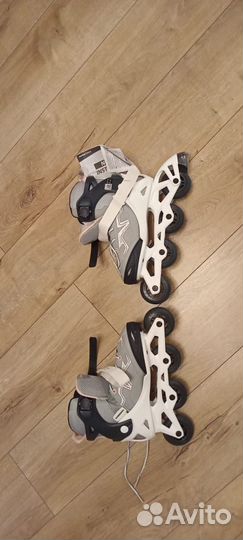 Детские ролики и защита