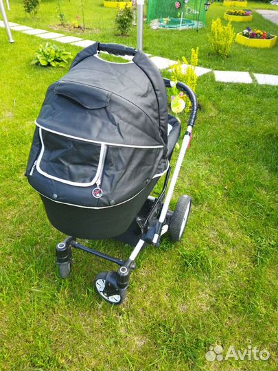 Коляска 2 в 1 Hartan vip, Германия