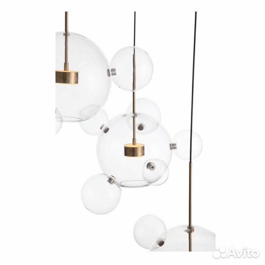 Светильник дизайнерский светодиодный