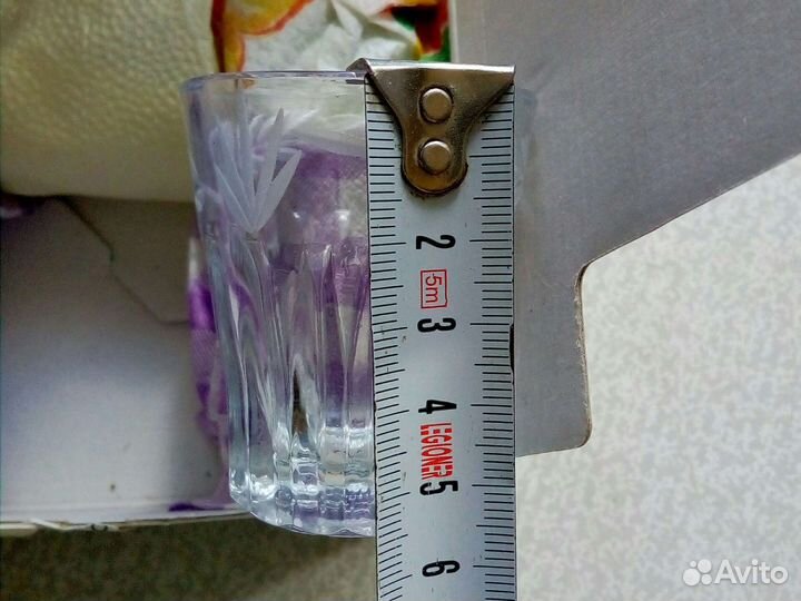 Рюмки из СССР