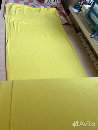 Трикотажная ткань Футер с начесом и без. 2хнитка