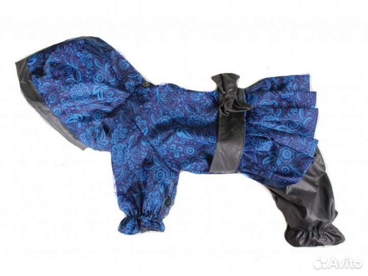 Дождевики для Собак мелких и средних пород