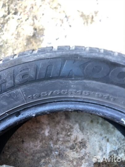 Hankook Optimo K715 195/65 R15