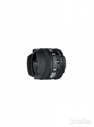 Nikon 16mm f/2.8D AF Fisheye-Nikkor