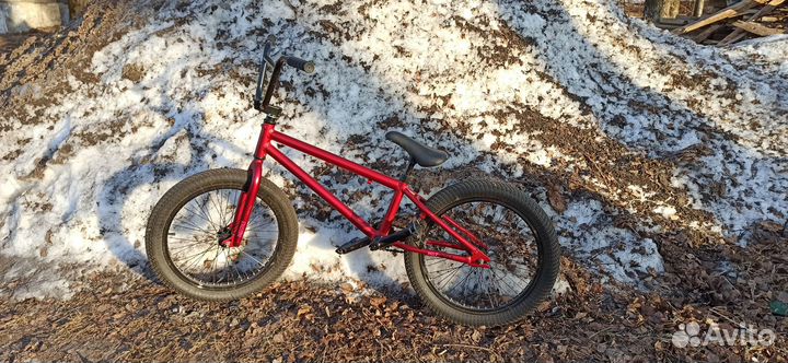 Трюковой велосипед bmx