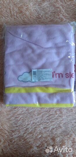 Плед детский