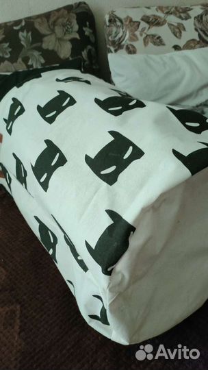 Новая большая корзина для хранения вещей