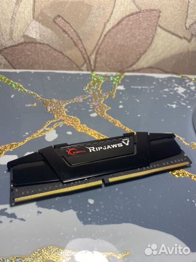 Оперативная память G.skill ripjaws V