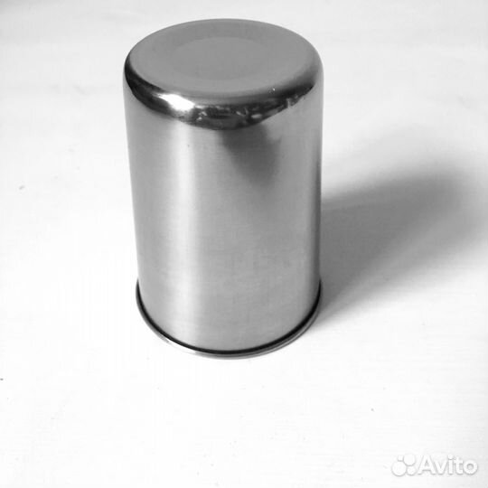 Стакан из нержавеющей стали толстостенный