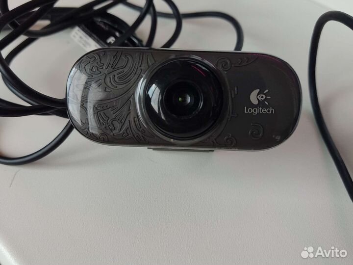 Веб-камера Logitech