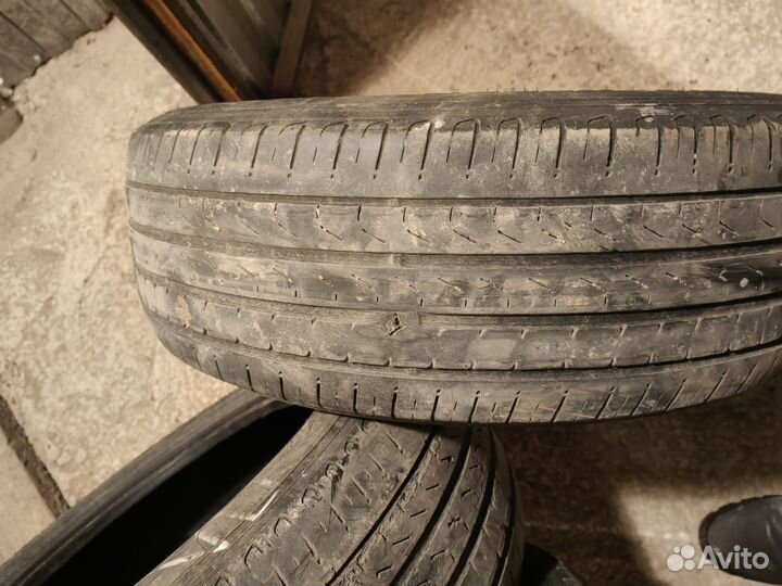 Pirelli 215 60 r17