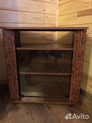 Тумба под телевизор Шатура