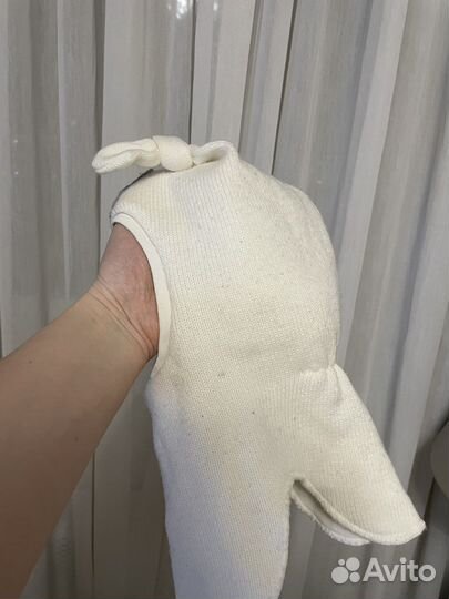 Шапка детская 3-4 года