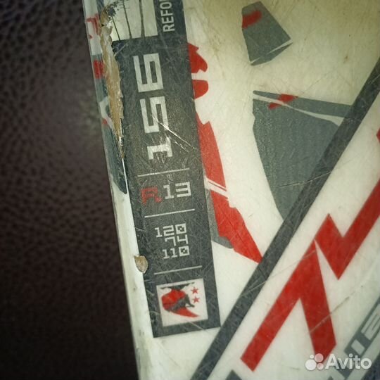 Лыжи горные rossignol alias