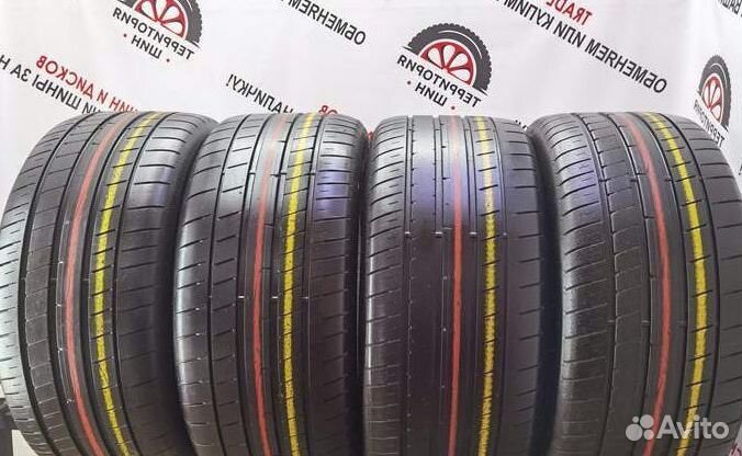 Dunlop Sport Maxx RT 285/40 R20 108Y