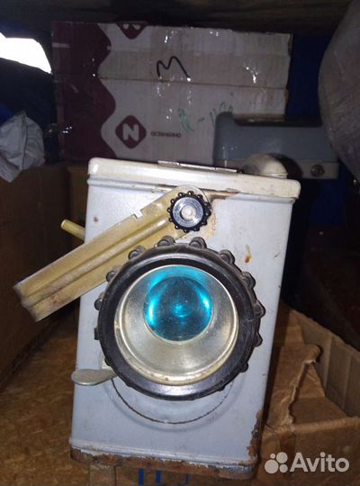 Сигнальный фонарь почтовый