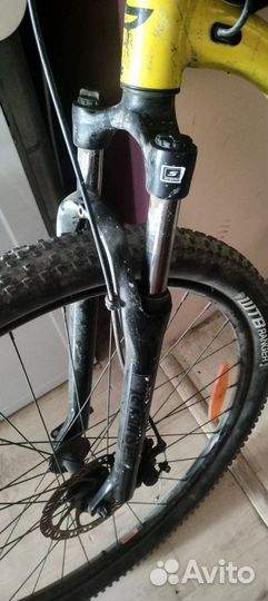 Велосипед cannondale 29