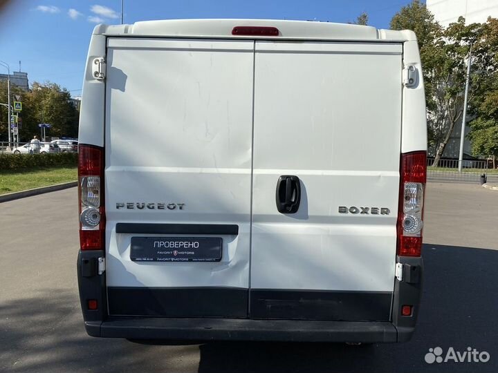 Peugeot Boxer 2.2 МТ, 2013, 157 965 км
