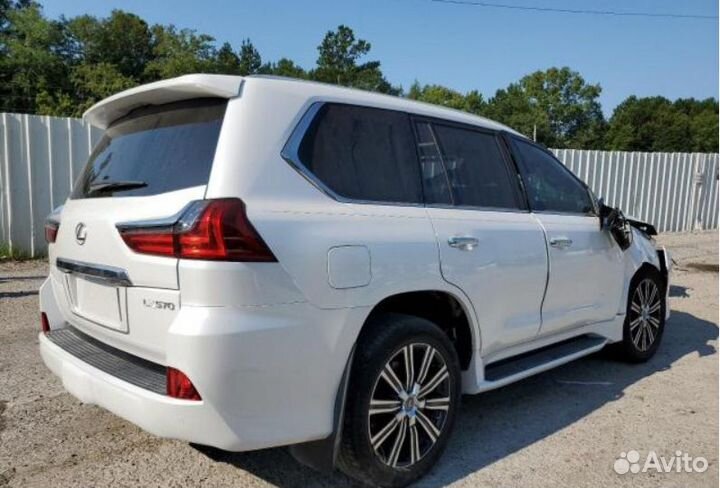 Lexus LX 450d lx 570 15- в разбор