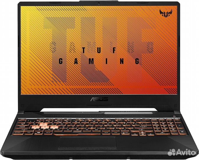 Ноутбук Asus Tuf gaming FA506IHR-US51