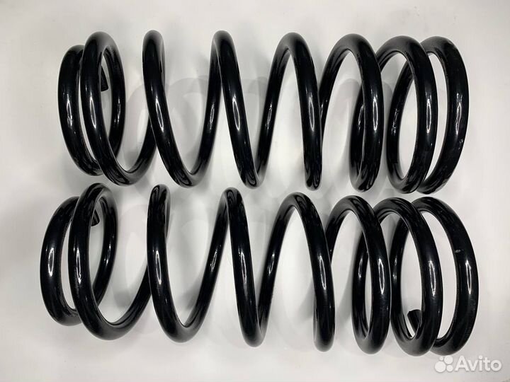 Пружины подвески на любой авто