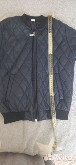 Куртка бомбер