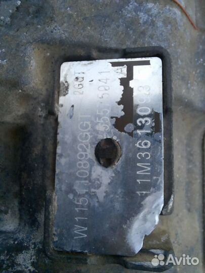 АКПП AF40 Opel Insignia z20dtj a20dth a20dtj A20DT