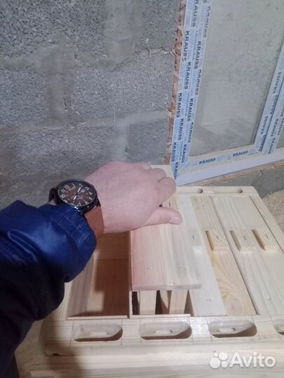 Нуклеус на магазинную полурамку