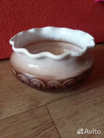 Цветочный горшок