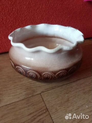 Цветочный горшок