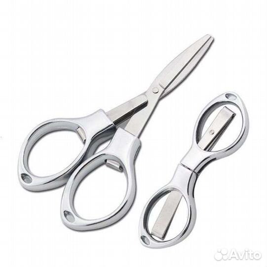 Ножницы складные универсальные, новые
