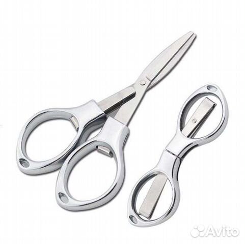 Ножницы складные универсальные, новые