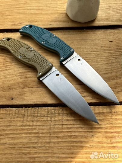 Нож Spyderco enuff