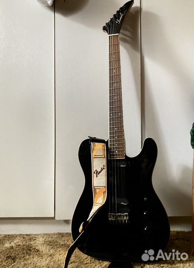 Электрогитара телекастер Telek Samick usa Корея