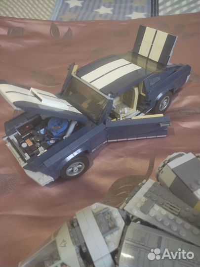 Конструкторы Лего, аналог