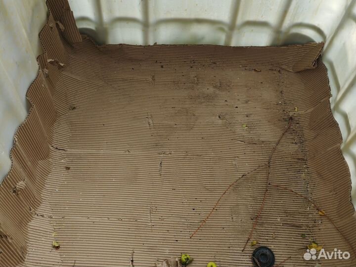 Еврокуб 1000л бу