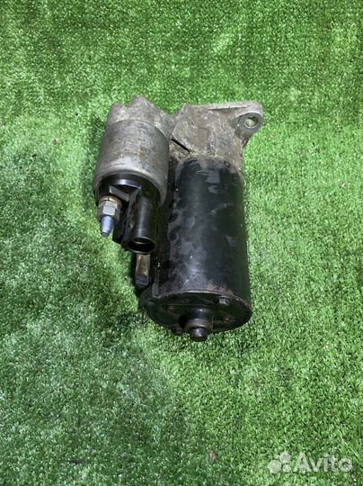 Стартер vw passat b6 bkp дизель 2.0