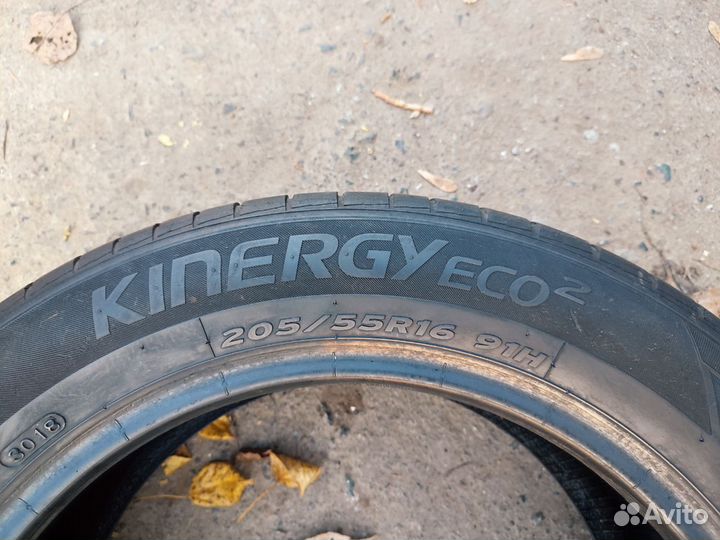 Hankook Kinergy Eco 2 K435 205/55 R16