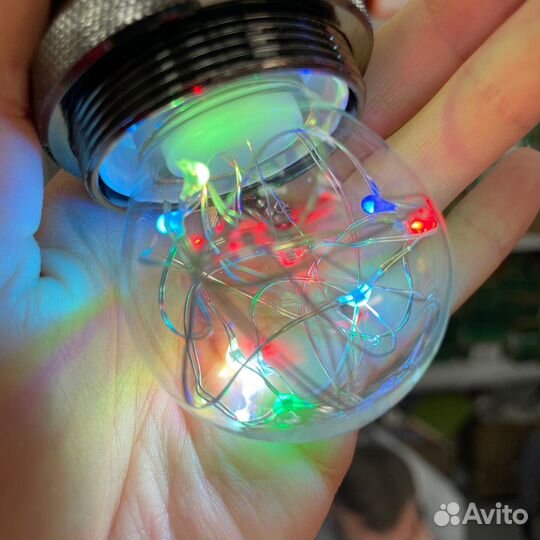 Декоративная лампочка