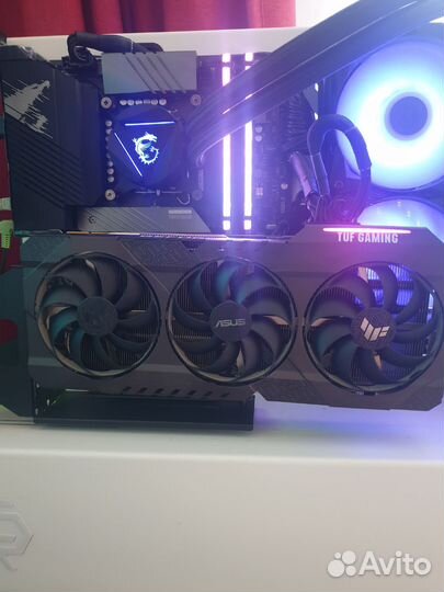 Asus tuf rtx 3090 24gb