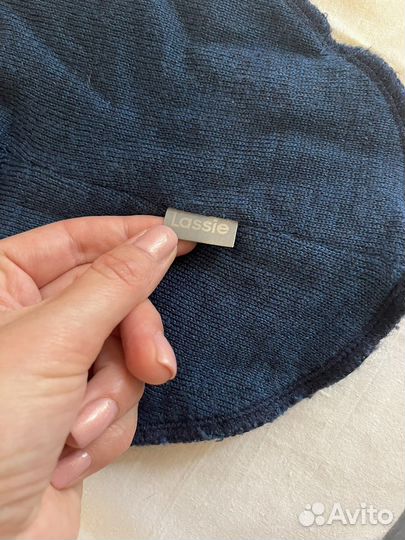 Шапка шлем lassie 48