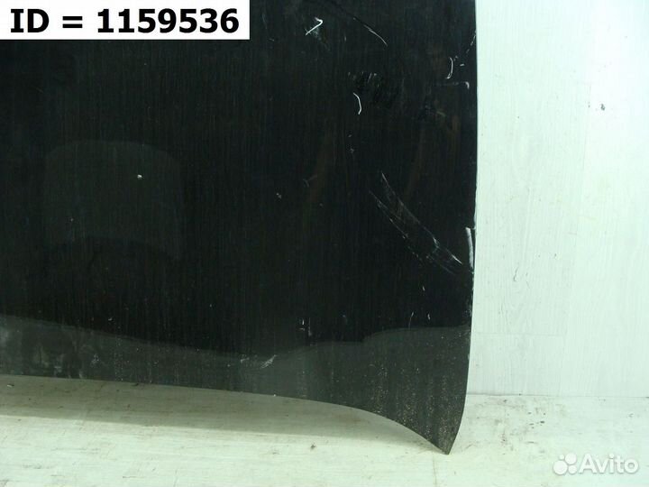 Капот Toyota Land Cruiser