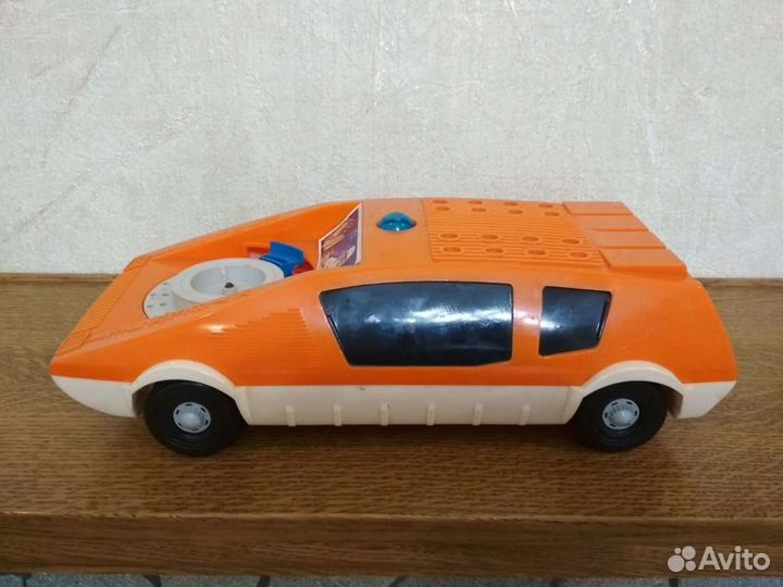 Игрушка СССР гдр, машинка