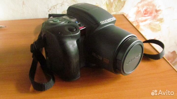 Фотоаппарат olympus