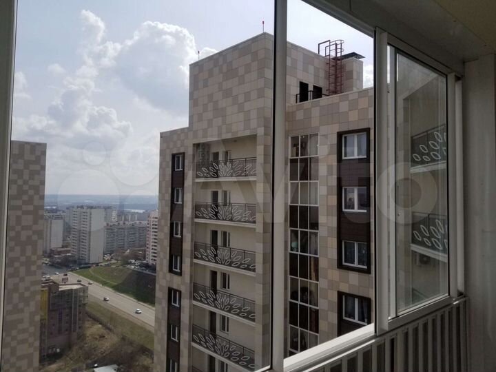 Квартира-студия, 27 м², 24/25 эт.