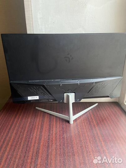 Монитор dexp DF22N2S черный